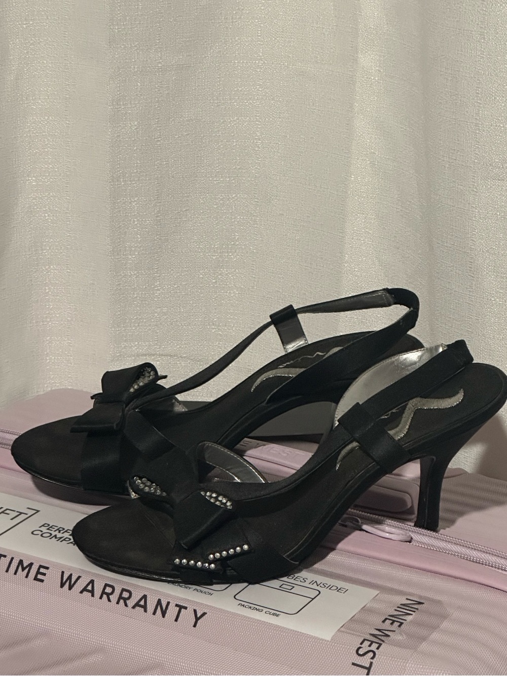 Kitten heels - Picture 2 of 4